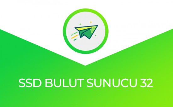 SSD BULUT SUNUCU 32